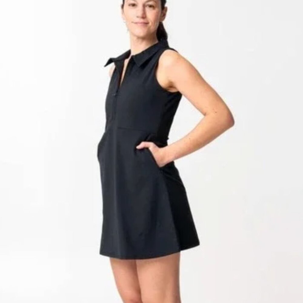 Alder Adventure Performance Sleeveless Dress Size White 6XL